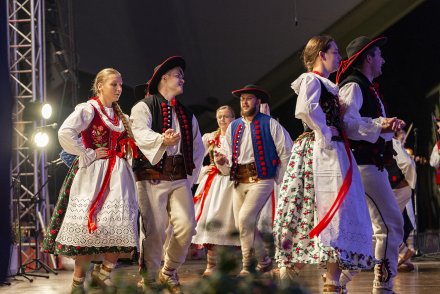 Ósmy dzień Tygodnia Kultury Beskidzkiej w Wiśle
